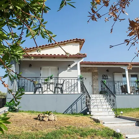 Βίλα Summer Dreams Digeliotika