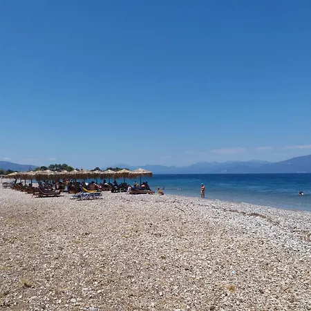 Summer Dreams Digeliotika Villa