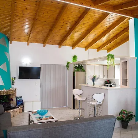 Summer Dreams Digeliotika Villa Aigio