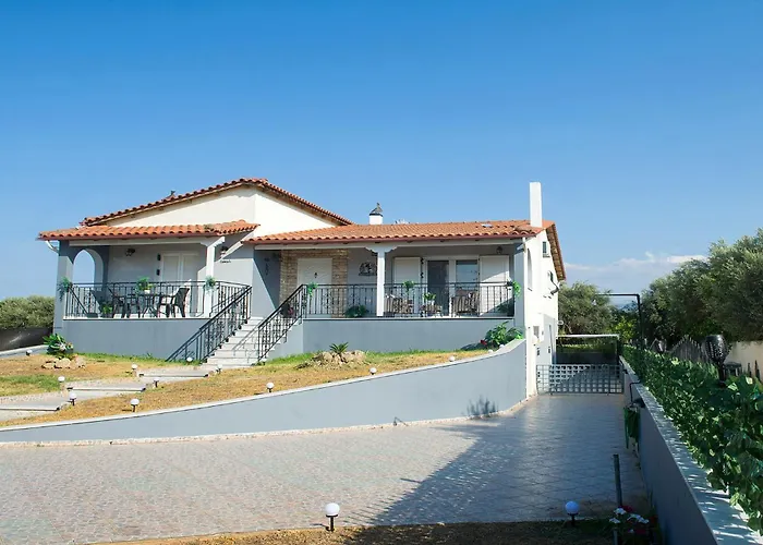 Summer Dreams Digeliotika Villa *