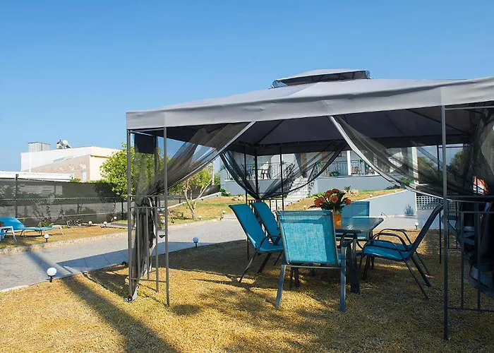 Summer Dreams Digeliotika Villa