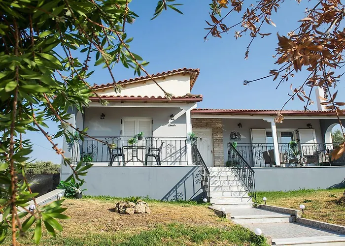 Villa Summer Dreams Digeliotika