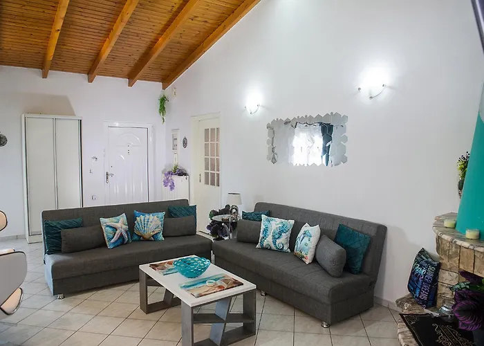 Βίλα Summer Dreams Digeliotika *