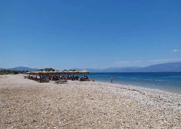 Summer Dreams Digeliotika Villa