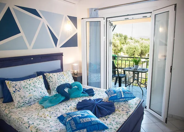 Villa Summer Dreams Digeliotika