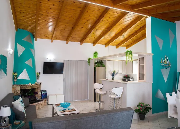 Summer Dreams Digeliotika Βίλα Αίγιο