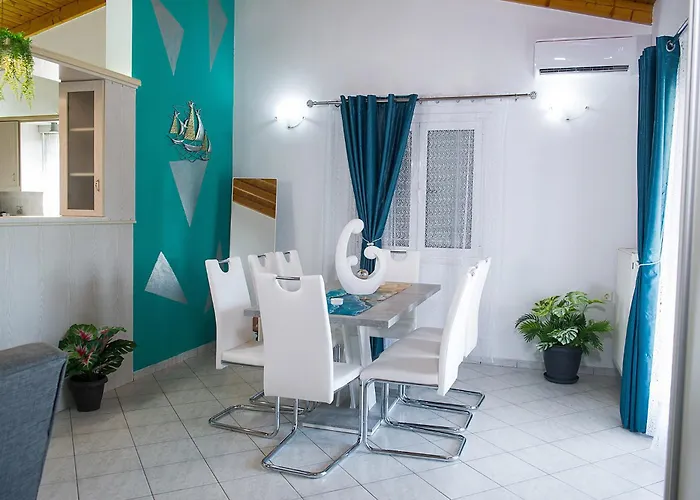 Villa Summer Dreams Digeliotika *